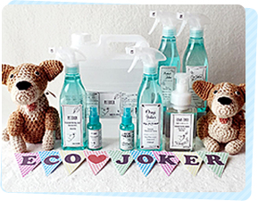 はじめまして、ECO JOCERです。